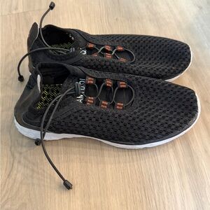Black Mesh Swim Shoes Unisex - Women’s / Men’s / Youth